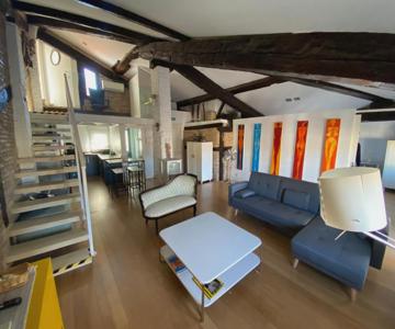 Ático Plaza Mercado Logroño