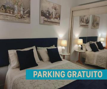 Apartamento Centro ,,,gallarza !!! Parking Privado Gratuito!!