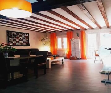 Apartamento Corazón De Portales