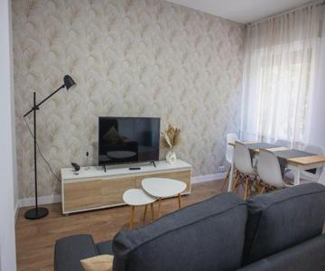 Nuevo Apartamento En El Centro De Logroño