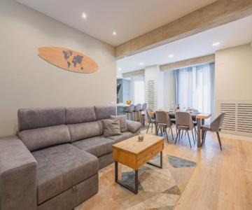 Apartamento De Lujo En Logroño Centro