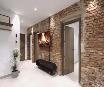 Luxury Flats Pcl By Clabao
