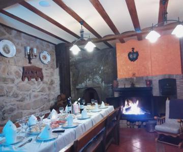 Casa Vacacional Con Wifi Y Barbacoa