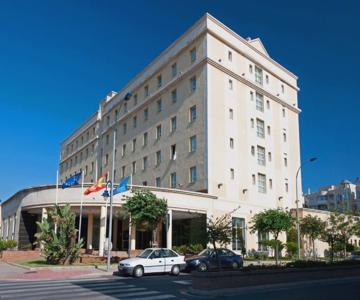 Hotel Melilla Puerto