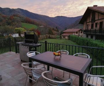 Casa Rural Soroa Landetxea
