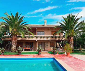 Villa Africa