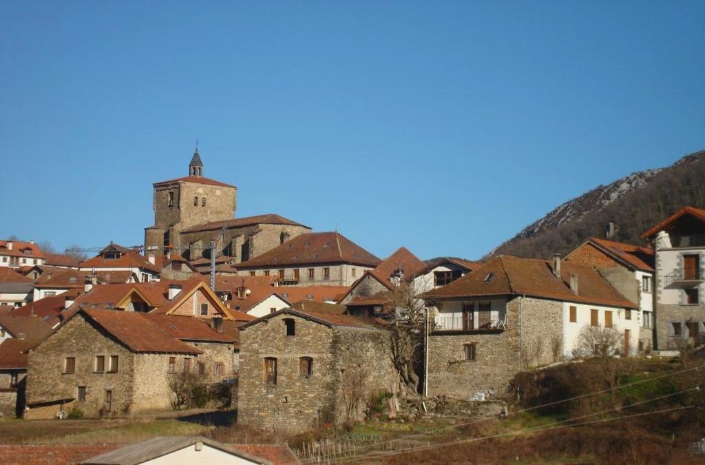 Hotel y Apartamentos Snö Isaba