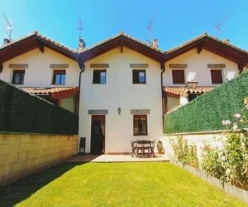 Magnífica Casa Con Jardin, Bbq E Hidromasaje