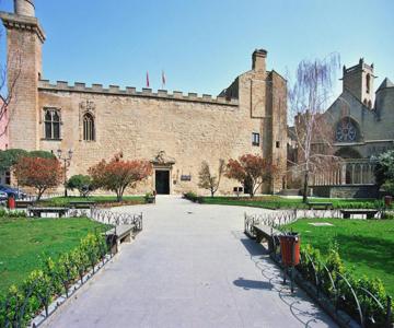 Parador De Olite