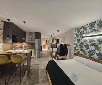 Tuapartamento Fuente De Navarreria By Clabao