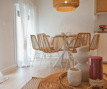 Apartamento Larrabide Boho Chic