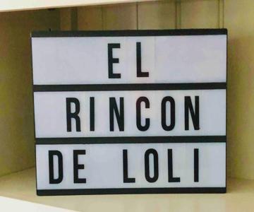 El RincÓn De Loli - Lic Uat607
