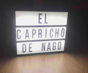 El Capricho De Nagore - Lic Uat678
