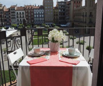 Apartamento Plaza Castillo