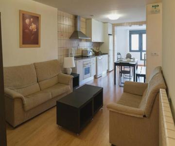 Apartamentos Iribarren