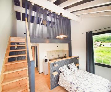 Appartement Vue Montagnes - Axuria