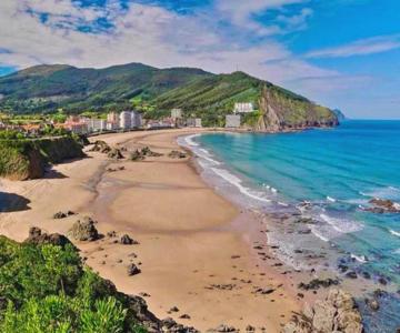 Bakio Beach Con Garaje