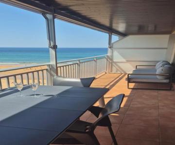 Apto En 1ª Linea De Playa, Bakio