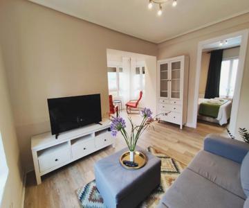 Apartamento Itsasoa Barrika