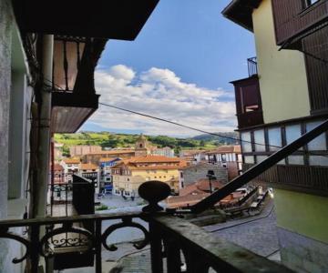 Gure Torrontero, Aparcamiento Gratuito Cercano