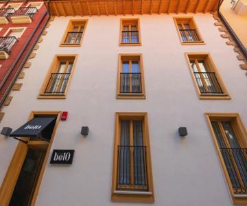 Be10 Suites, Bermeo