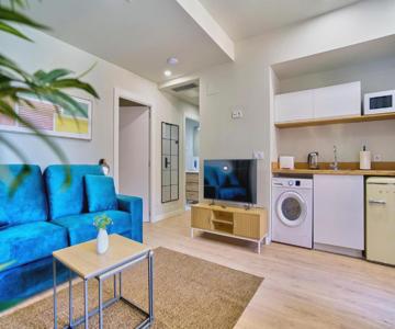 Apartamentos Olivia By Gaiarooms