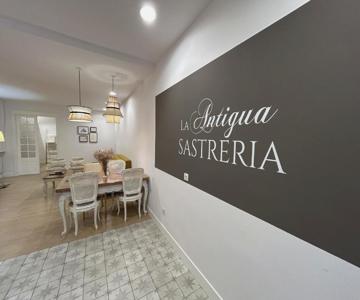La Antigua Sastrería