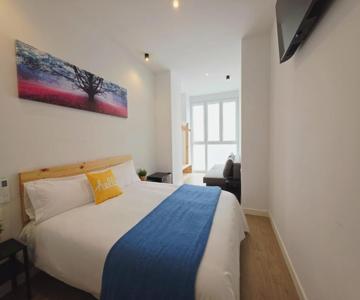 Bilbao Rooms & Kitchen Zabalburu