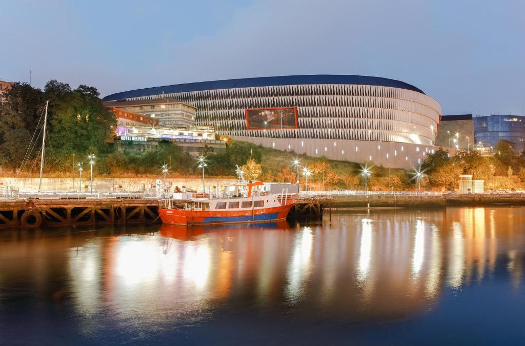 Abba Euskalduna Hotel - Bilbao