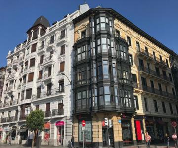 Apartamento En El Centro De Bilbao