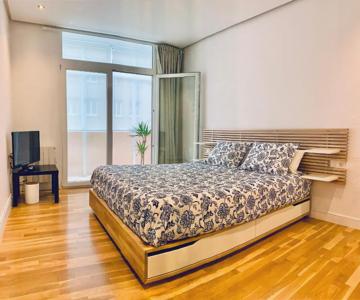 Habitación Privada En Bilbao Centro