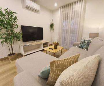 Zamakola Apartamento reformado y confortable con calefacción