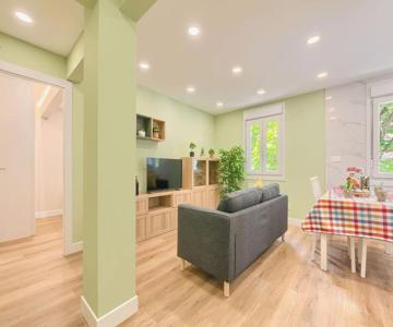 Pintxos Cozy Apartment By Nsb