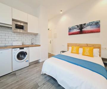 Bilbao Rooms & Kitchen Irala