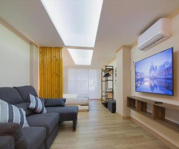 Apartamento En Bilbao Con Garaje
