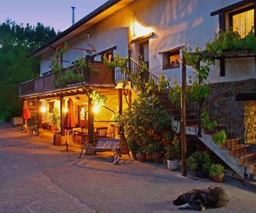 Agroturismo Sidreria Txindurri Iturri