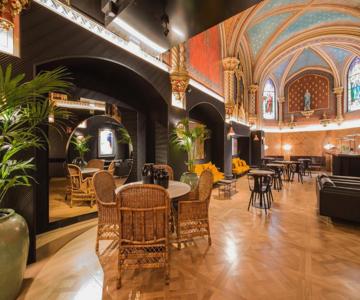 Hotel Zenit Convento San Martin