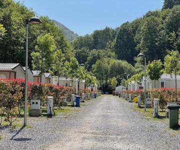 Camping Igara de San Sebastián