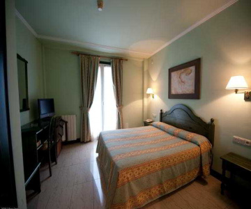 Hotel Luze San Sebastián