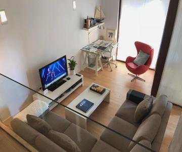 Loft Las Arenas Getxo Junto Puente Colgante Bilbao
