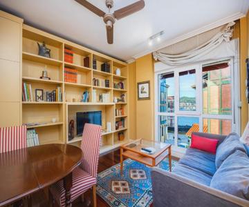 Getxo II (downtown, Beach And Parking) 15min Bilbao By Grupoztk