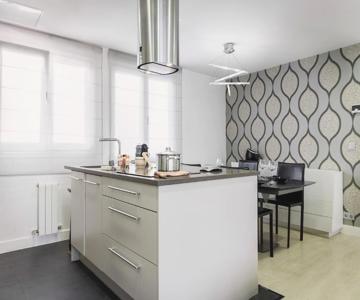 Confortable Piso En El Puerto Viejo De Algorta, A 7 Min De La Playa