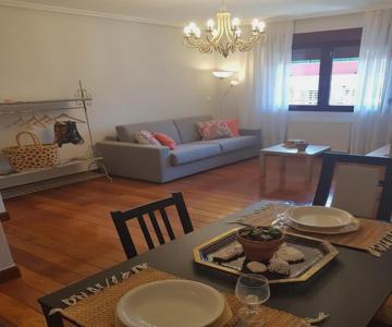 Apartamento En La Playa Con Parking Privado