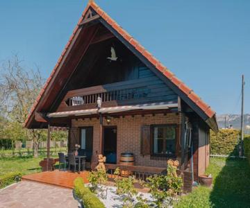 Casa De Campo Entre Viñedos