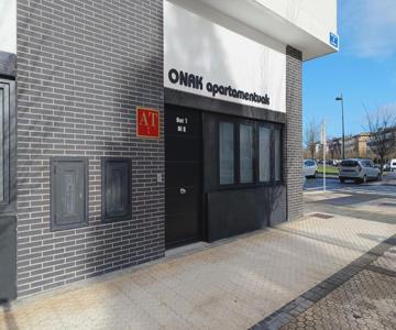 Nuevo! Apartamento Onak 1 Bat