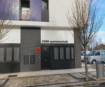 Nuevo! Apartamento Onak 2 Bi