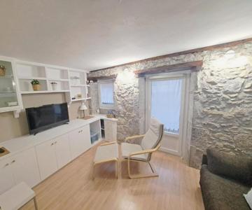 Apartamento En El Casco Viejo. Itsasargi