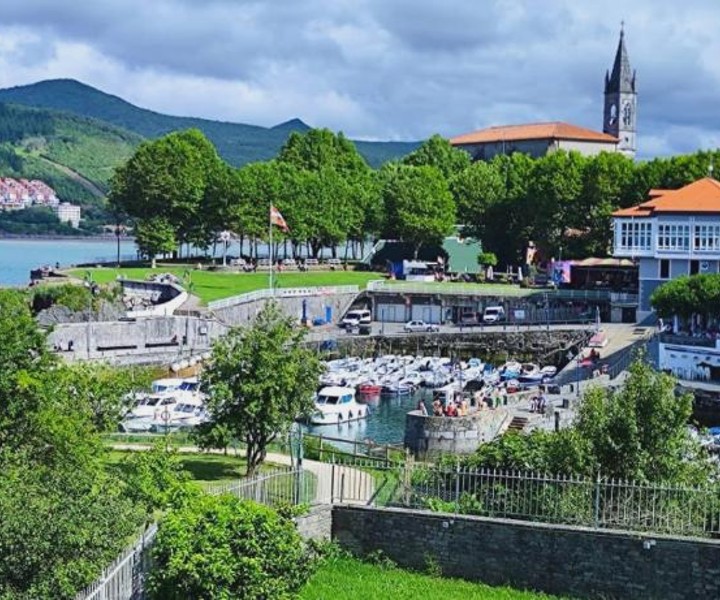 Rincón Del Mar, Mundaka