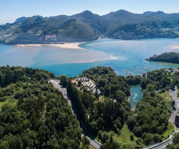 Bungalows Portuondo Parking Gratuito