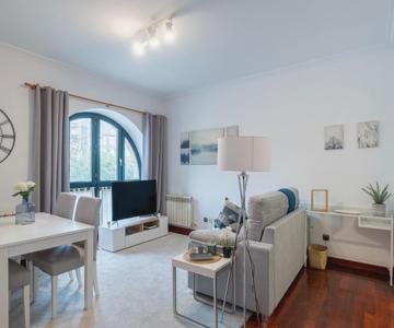 Recoleta Downtown Suite by Beauty Rentals